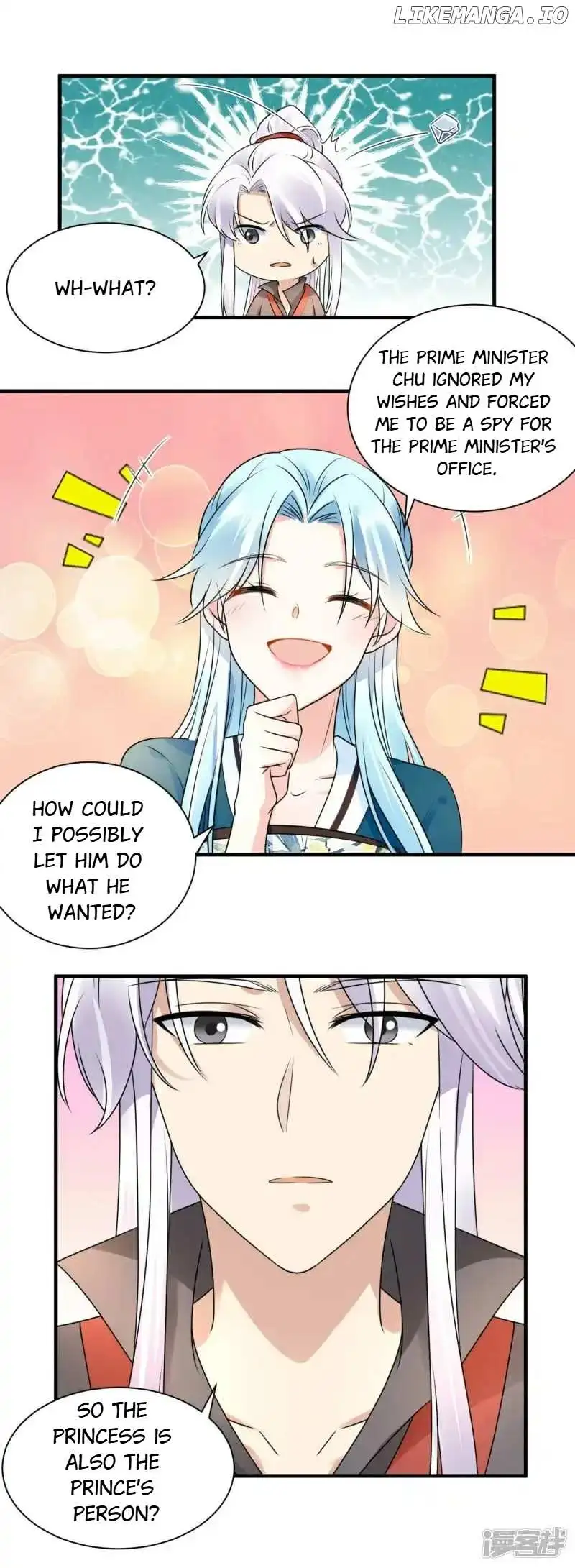 The Cold King’s Beloved Forensic Wife - Chapter 108