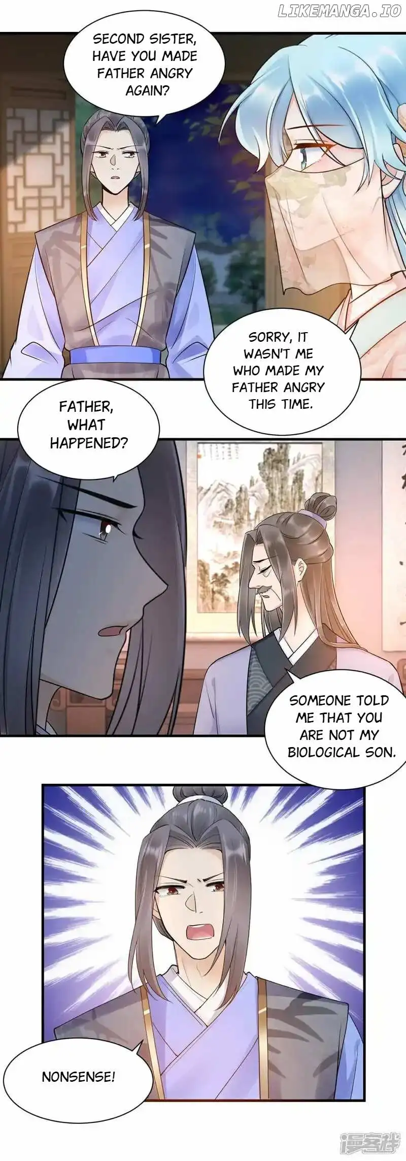 The Cold King’s Beloved Forensic Wife - Chapter 136