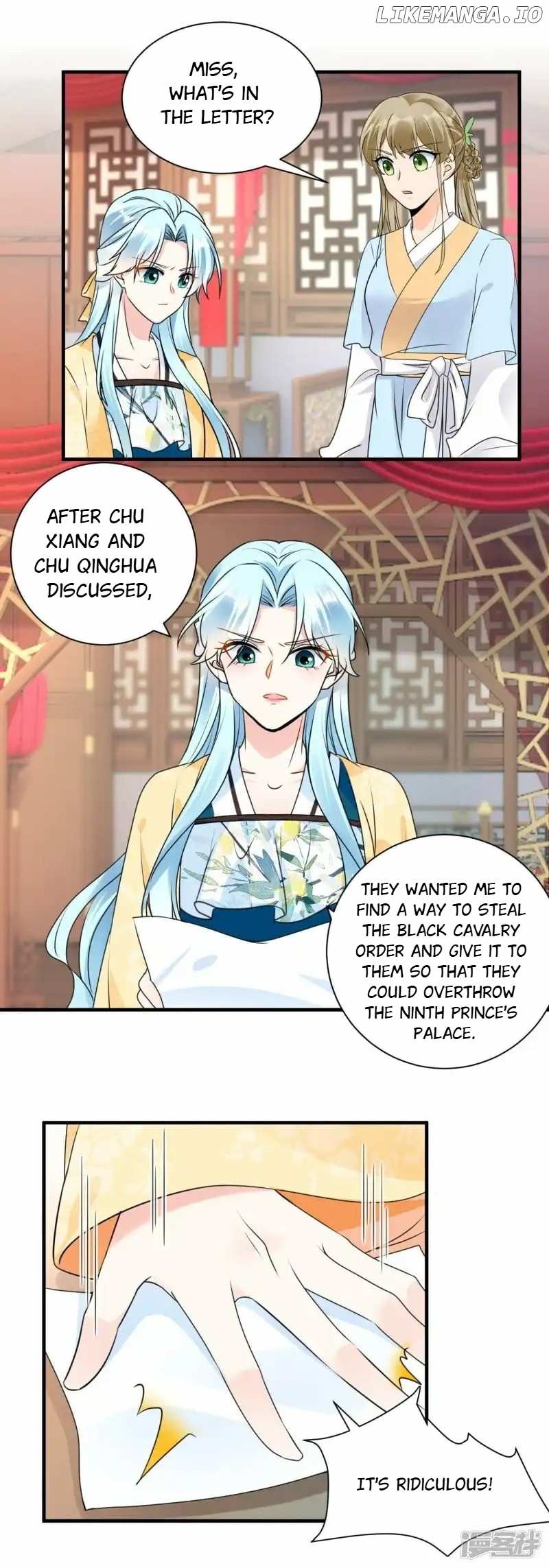 The Cold King’s Beloved Forensic Wife - Chapter 109