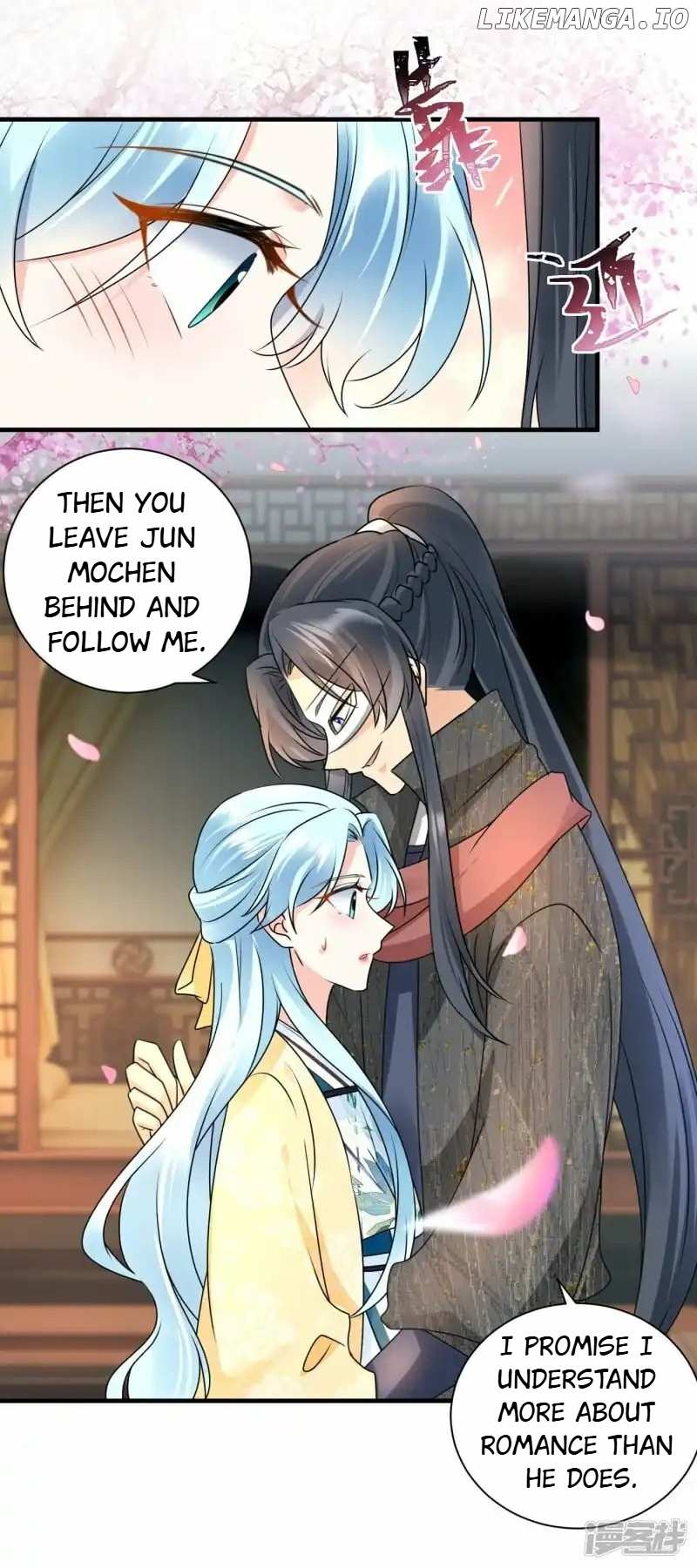 The Cold King’s Beloved Forensic Wife - Chapter 109