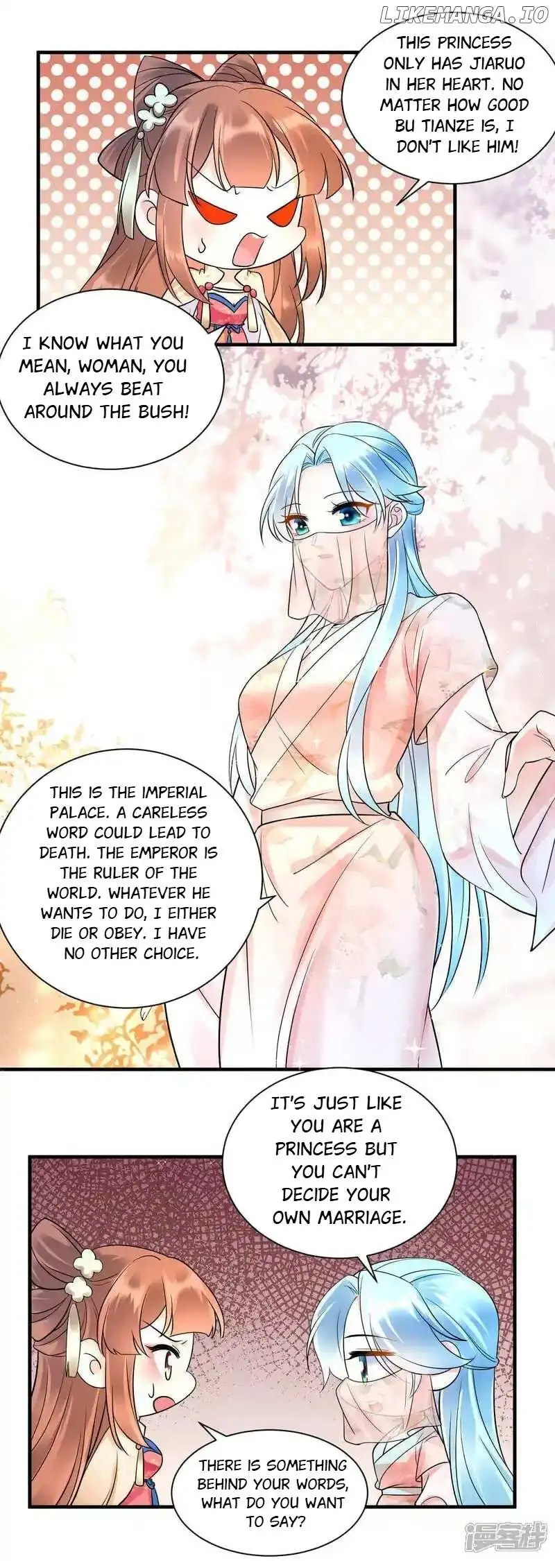 The Cold King’s Beloved Forensic Wife - Chapter 138