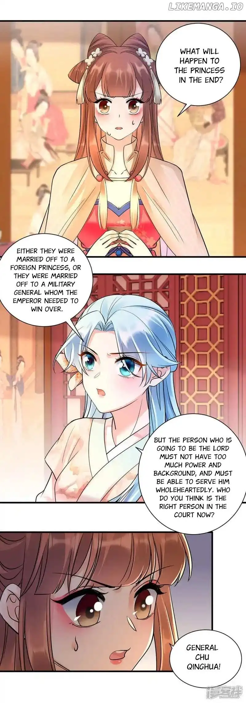 The Cold King’s Beloved Forensic Wife - Chapter 138