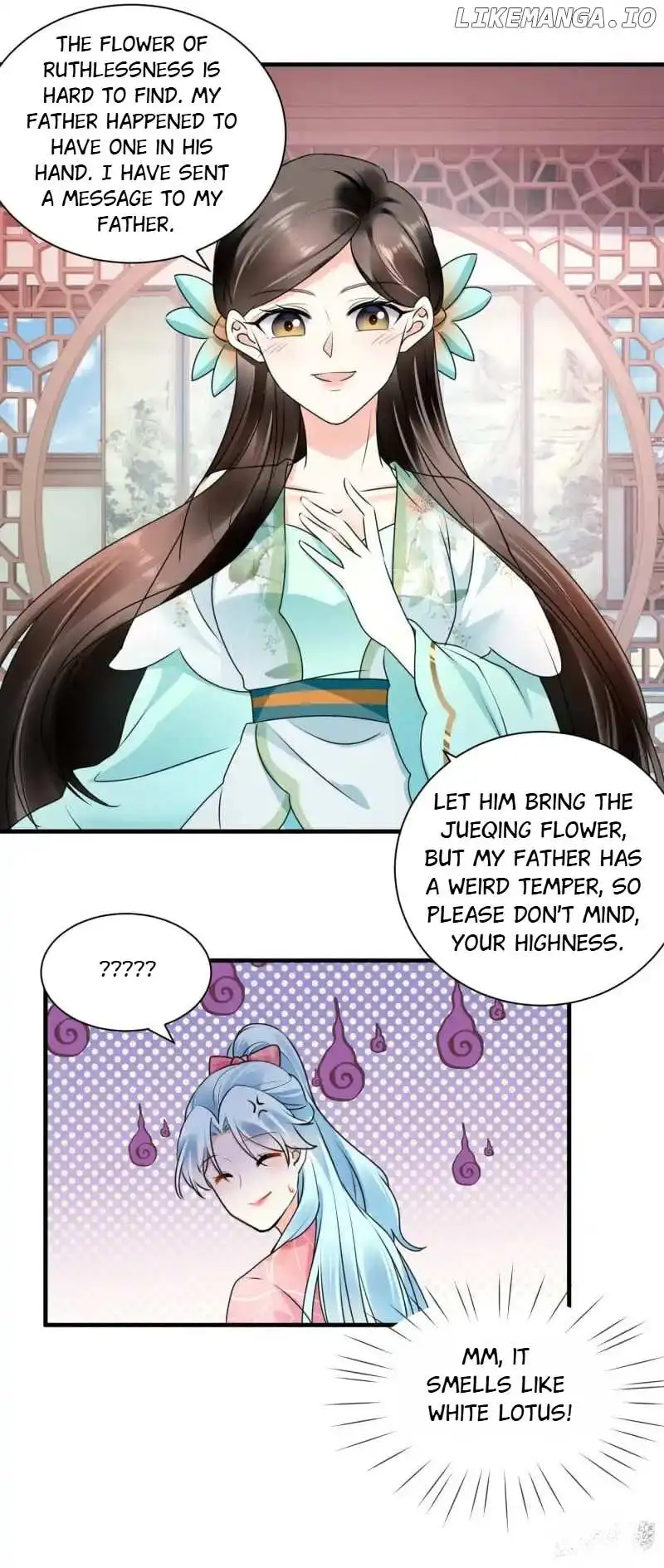 The Cold King’s Beloved Forensic Wife - Chapter 114