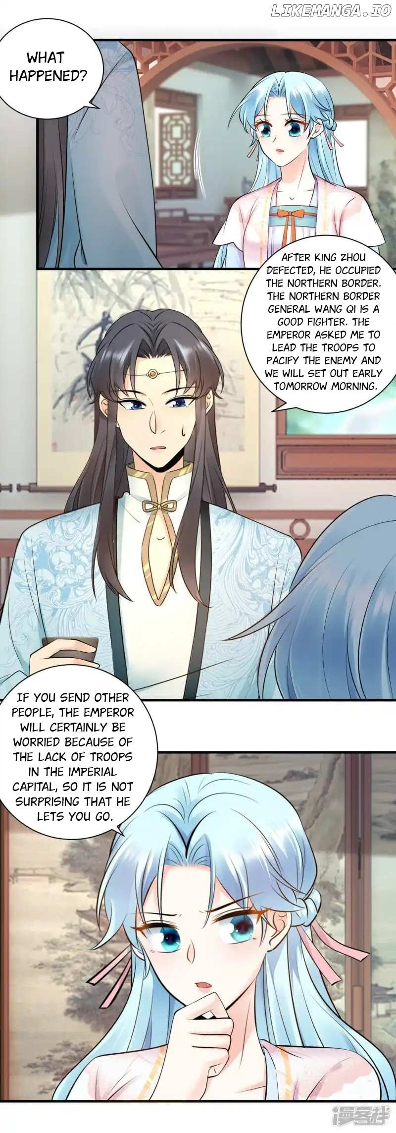 The Cold King’s Beloved Forensic Wife - Chapter 129