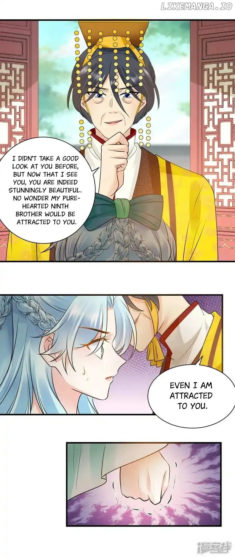 The Cold King’s Beloved Forensic Wife - Chapter 131