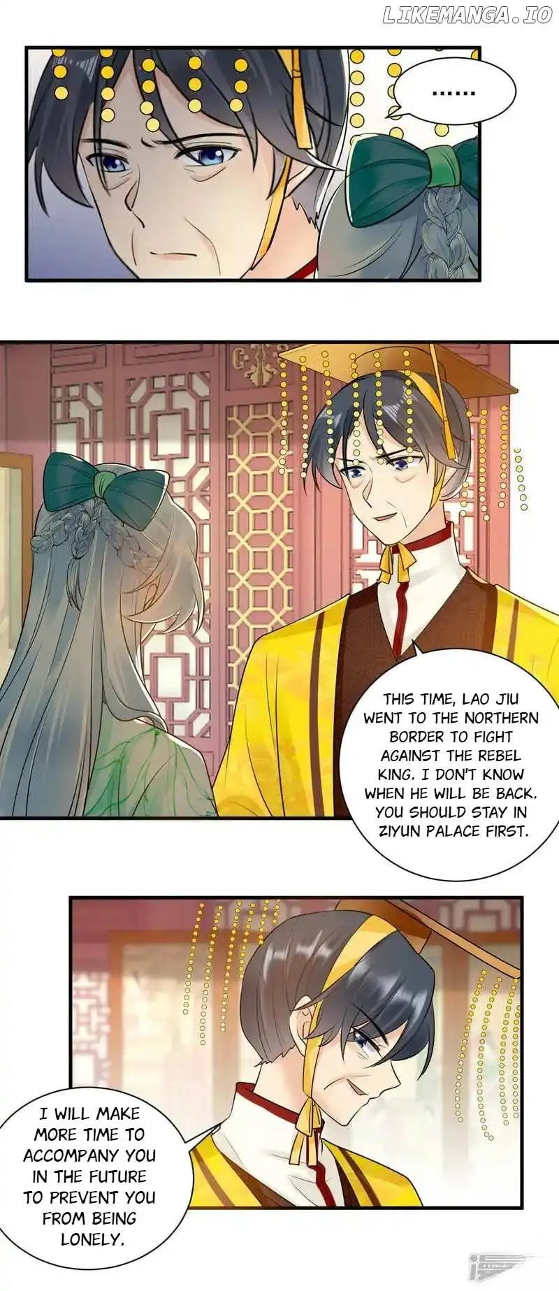 The Cold King’s Beloved Forensic Wife - Chapter 131