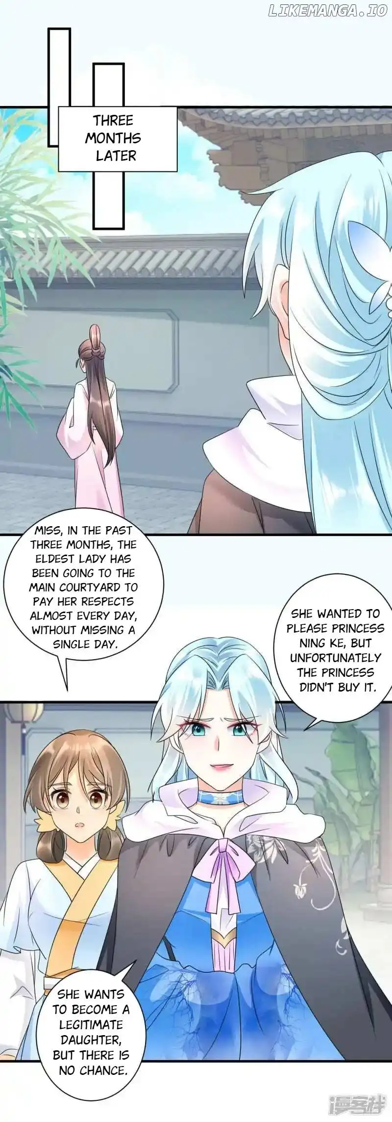 The Cold King’s Beloved Forensic Wife - Chapter 63