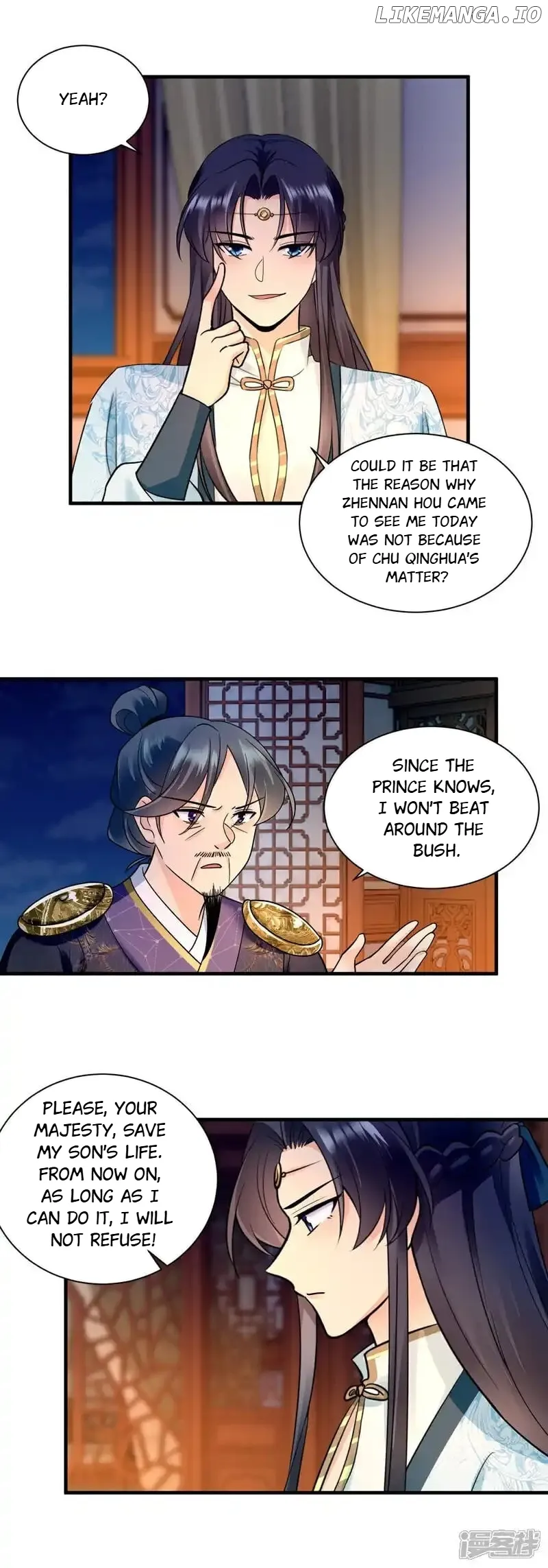 The Cold King’s Beloved Forensic Wife - Chapter 148