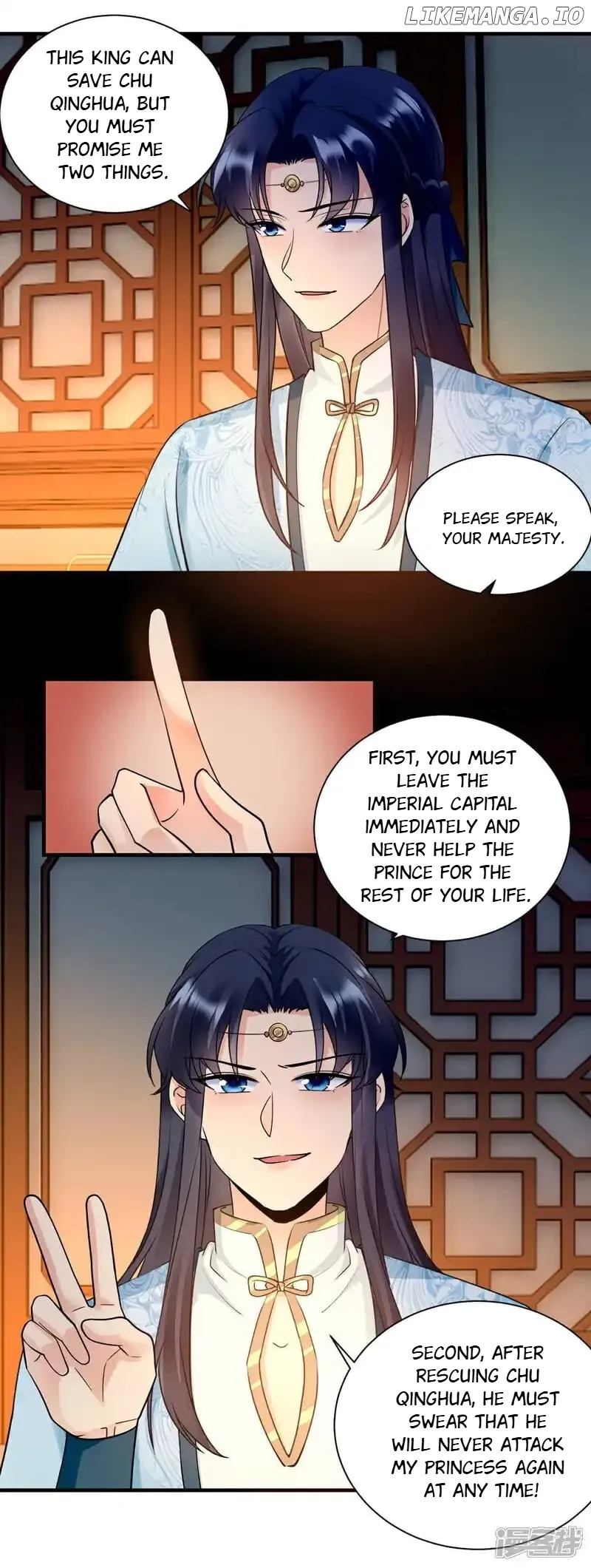 The Cold King’s Beloved Forensic Wife - Chapter 148