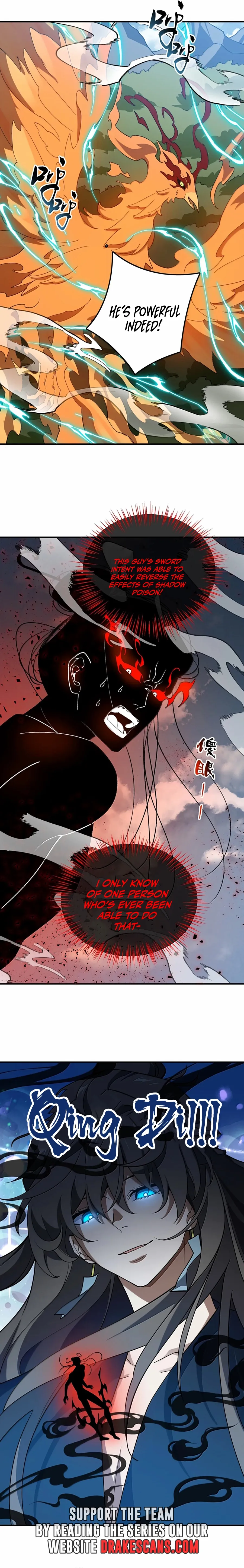 I Work Nine To Five In The Immortal Cultivation World - Chapter 95