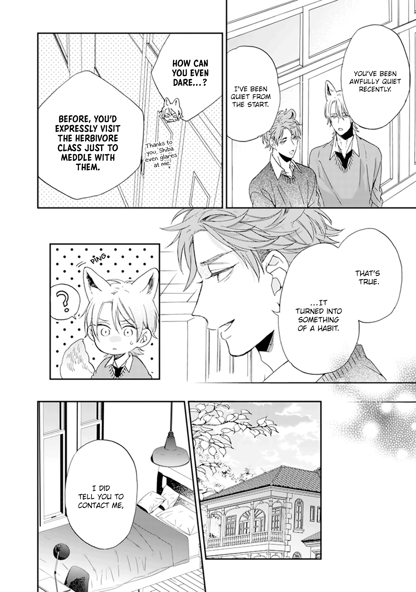 Thoroughbred Wa Nabikanai - Vol.1 Chapter 2