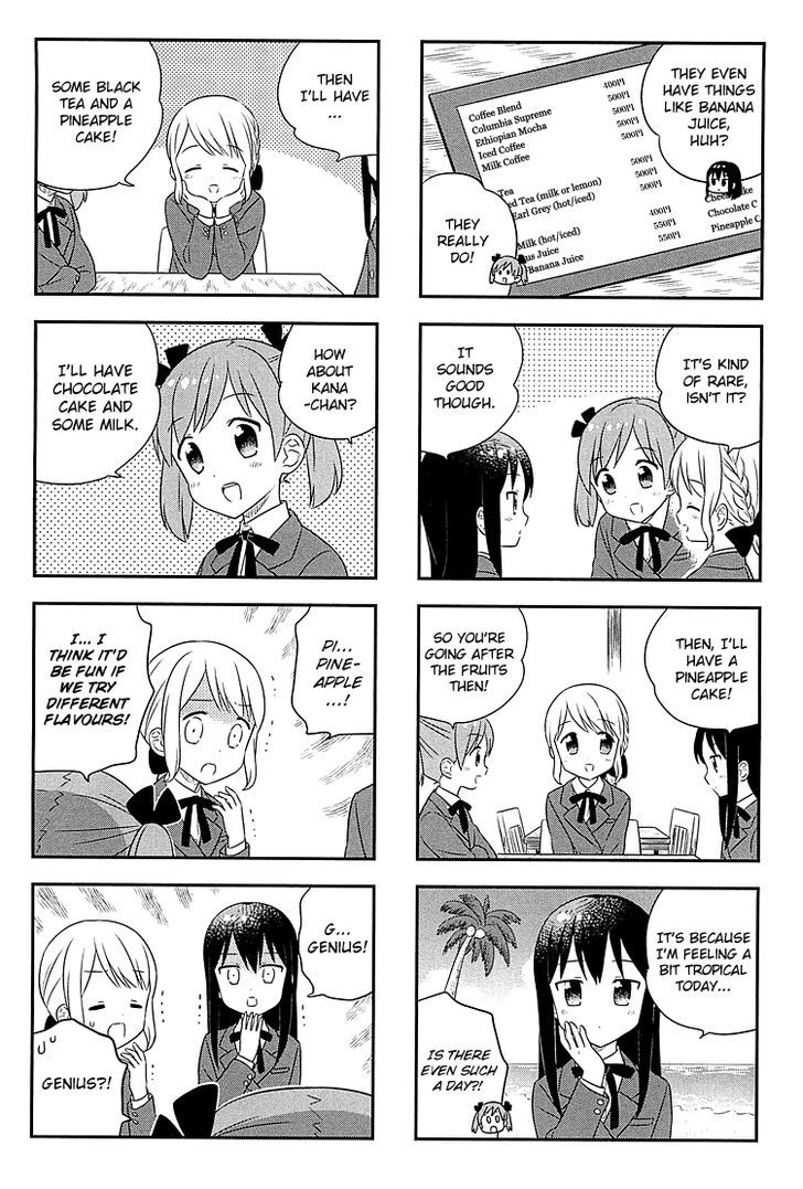 Nagisa Shokudou - Vol.1 Chapter 7