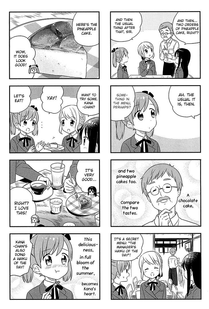 Nagisa Shokudou - Vol.1 Chapter 7