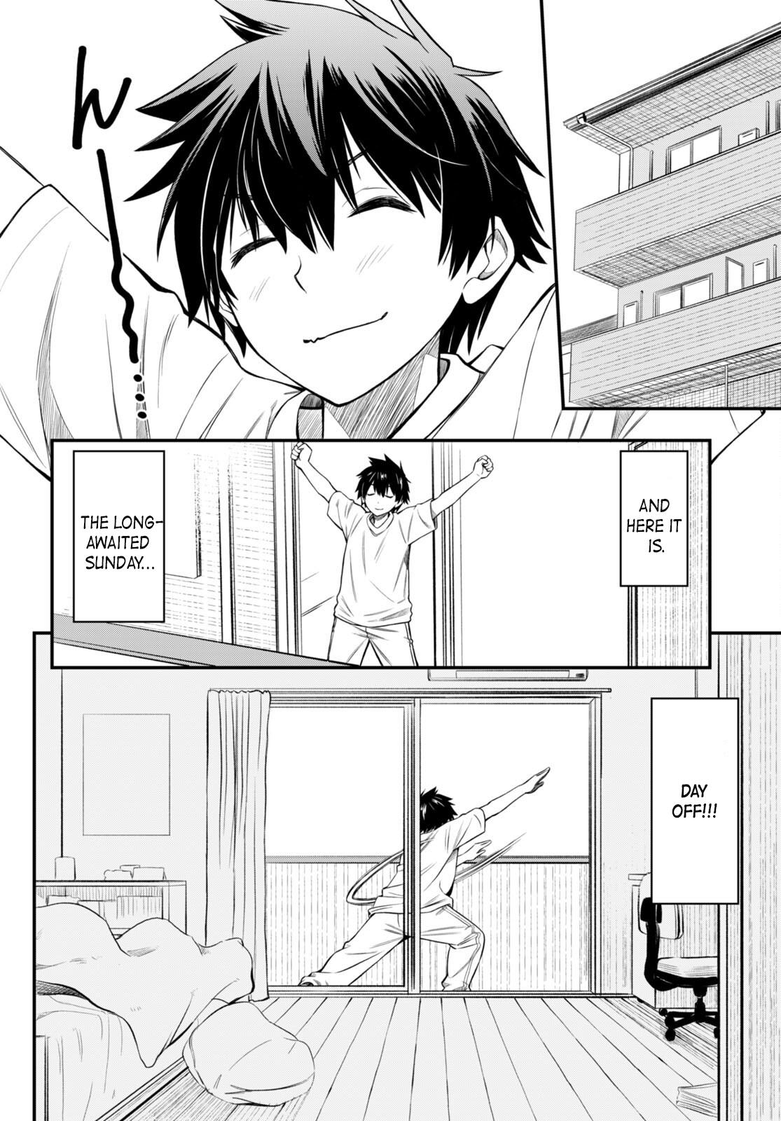 Houkago Wa Kenka Saikyou No Gyaru Ni Tsurekomareru Seikatsu Kanojo-Tachi Ni Sukarete, Boku Mo Saikyou Ni!? - Chapter 1: Empress