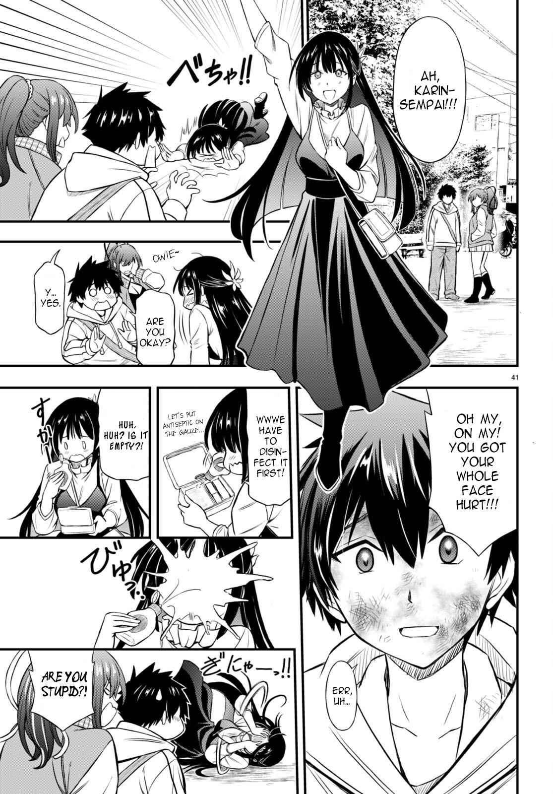 Houkago Wa Kenka Saikyou No Gyaru Ni Tsurekomareru Seikatsu Kanojo-Tachi Ni Sukarete, Boku Mo Saikyou Ni!? - Chapter 1: Empress