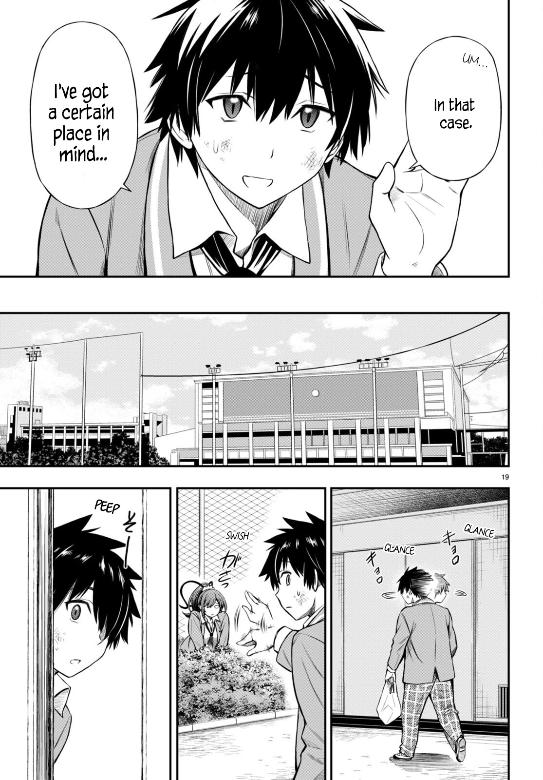 Houkago Wa Kenka Saikyou No Gyaru Ni Tsurekomareru Seikatsu Kanojo-Tachi Ni Sukarete, Boku Mo Saikyou Ni!? - Chapter 2: Lunch Break