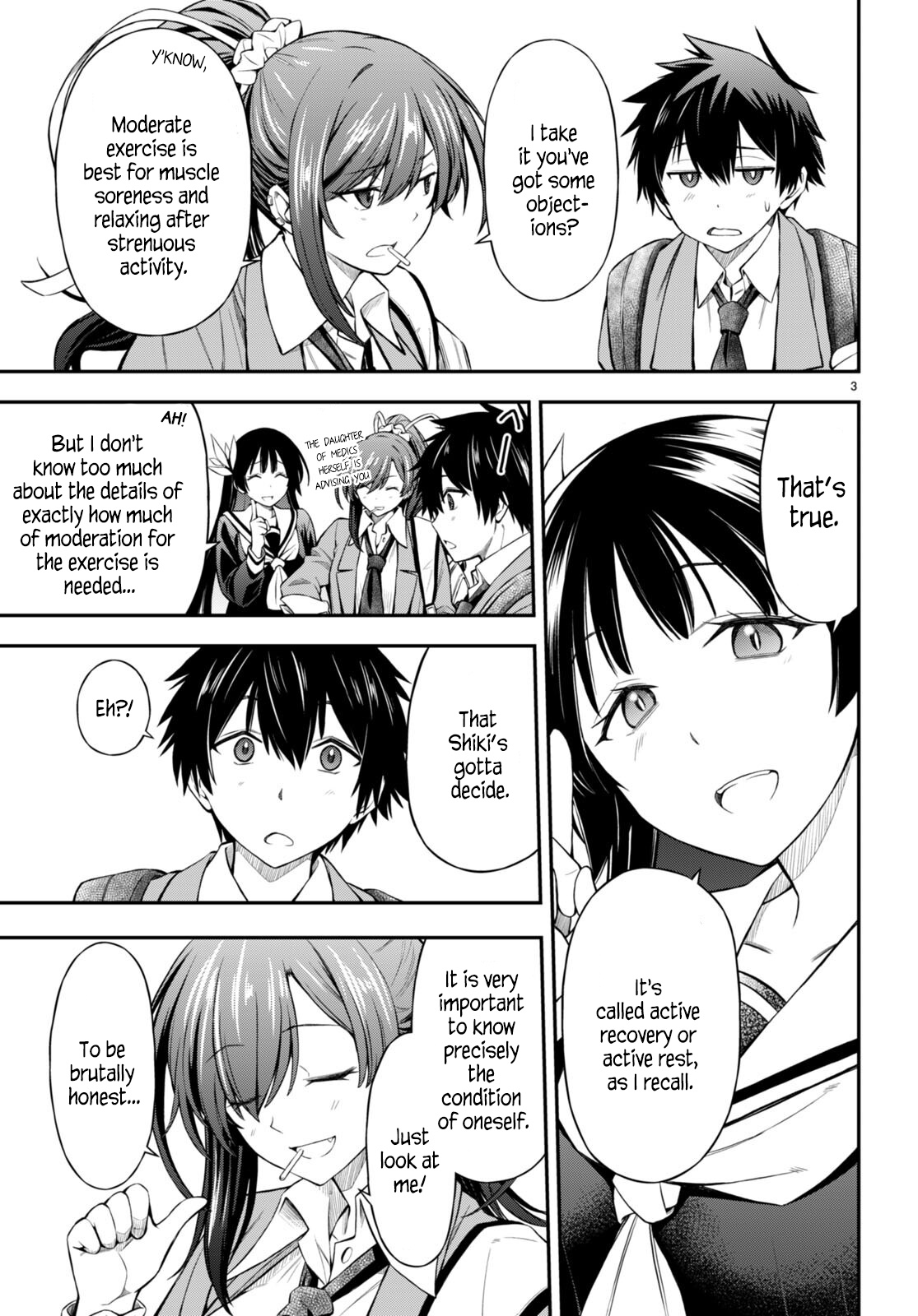 Houkago Wa Kenka Saikyou No Gyaru Ni Tsurekomareru Seikatsu Kanojo-Tachi Ni Sukarete, Boku Mo Saikyou Ni!? - Chapter 4: Kohinata Gang