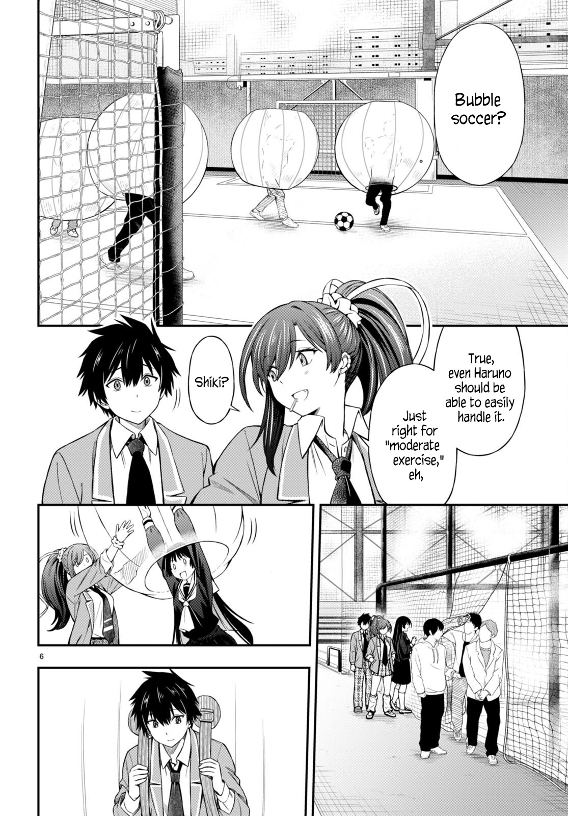 Houkago Wa Kenka Saikyou No Gyaru Ni Tsurekomareru Seikatsu Kanojo-Tachi Ni Sukarete, Boku Mo Saikyou Ni!? - Chapter 4: Kohinata Gang