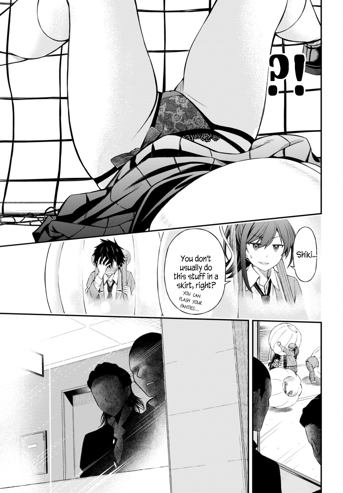 Houkago Wa Kenka Saikyou No Gyaru Ni Tsurekomareru Seikatsu Kanojo-Tachi Ni Sukarete, Boku Mo Saikyou Ni!? - Chapter 4: Kohinata Gang