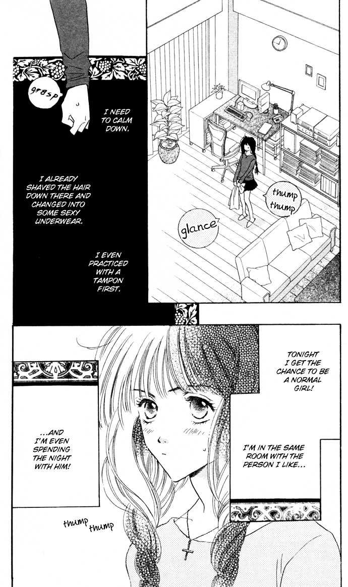 Ai Girl - Vol.1 Chapter 3