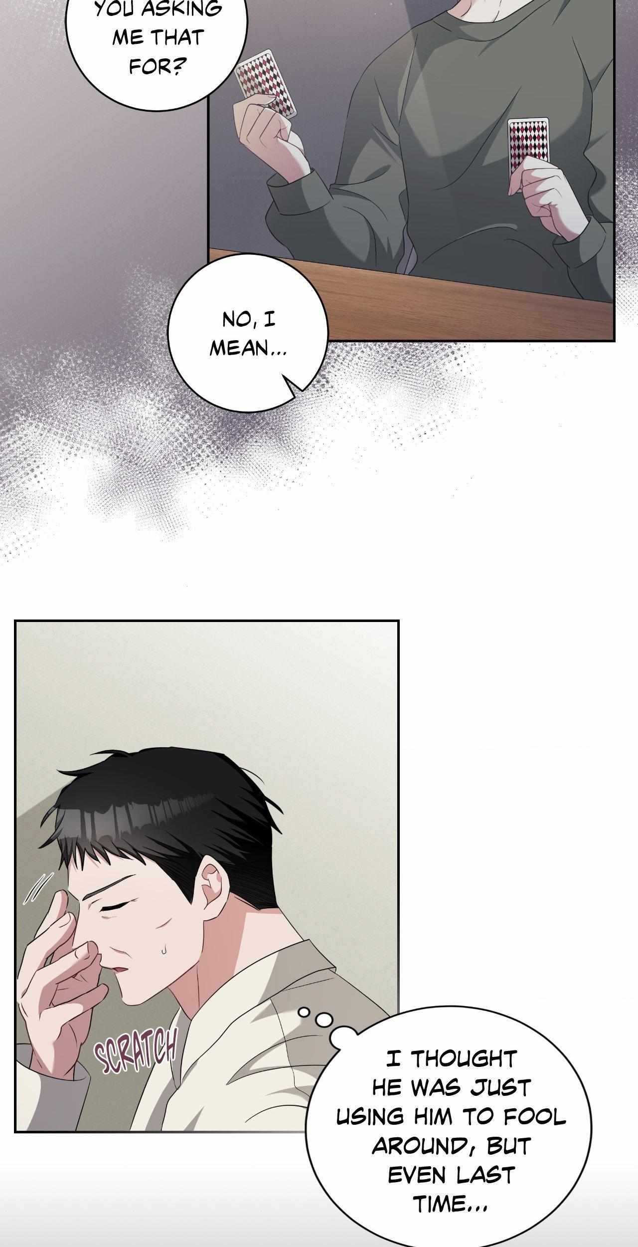 Devil (Yuwon) - Chapter 19