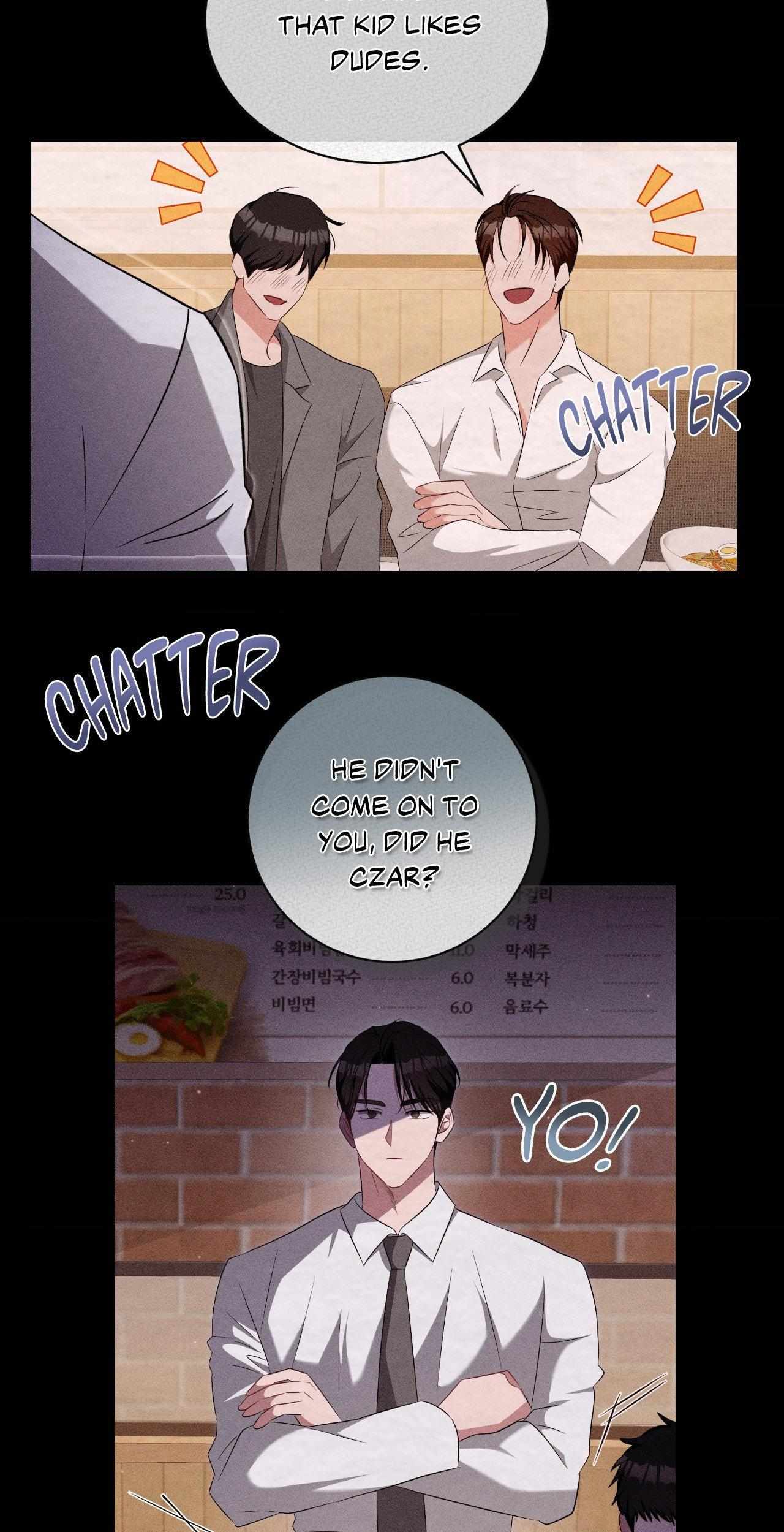 Devil (Yuwon) - Chapter 19