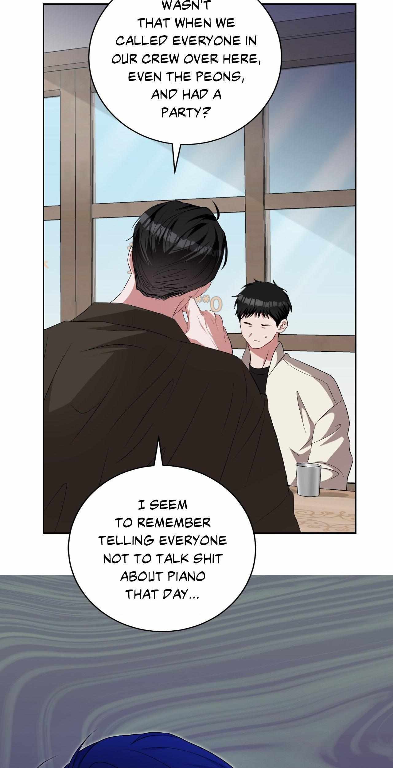 Devil (Yuwon) - Chapter 19