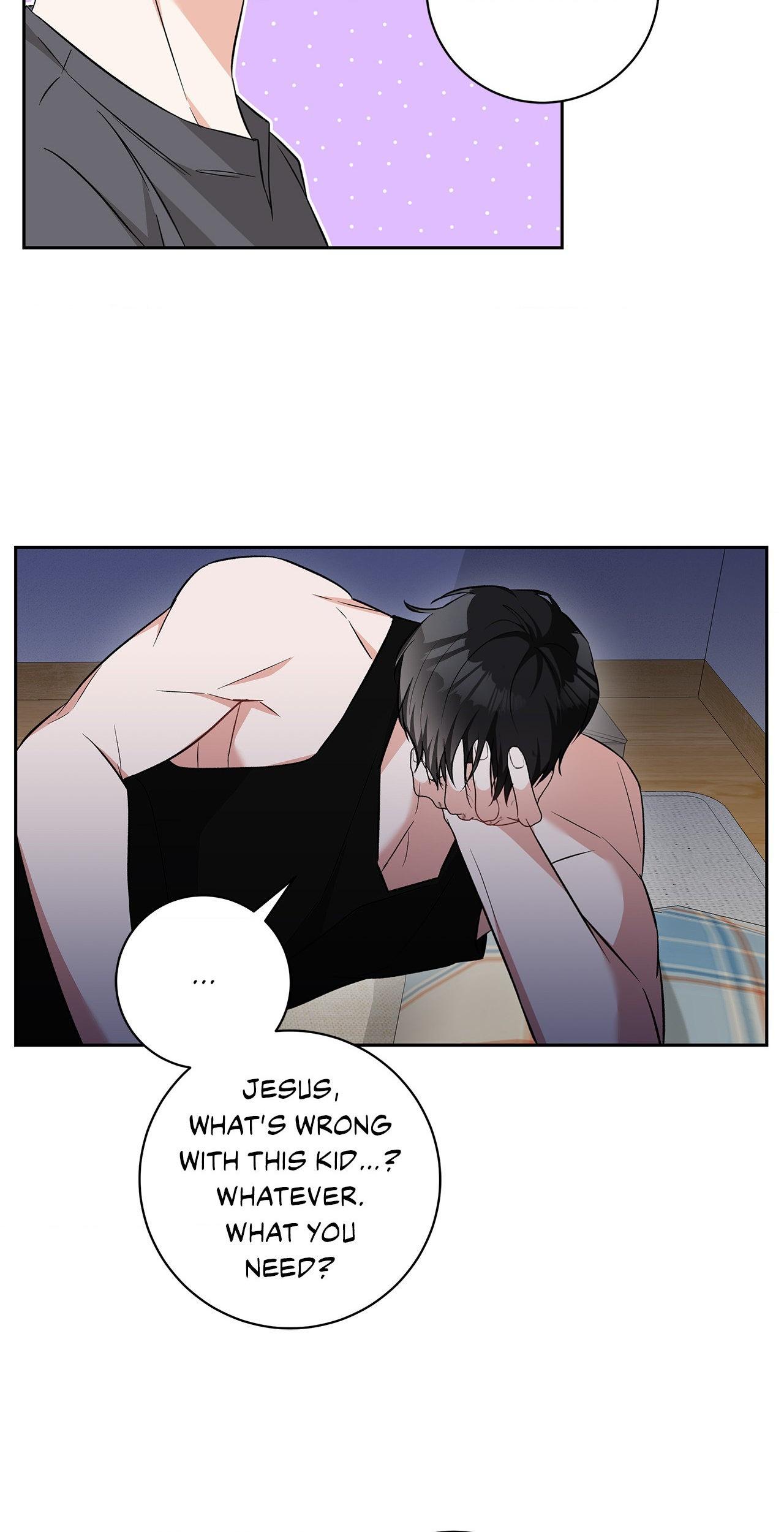 Devil (Yuwon) - Chapter 17