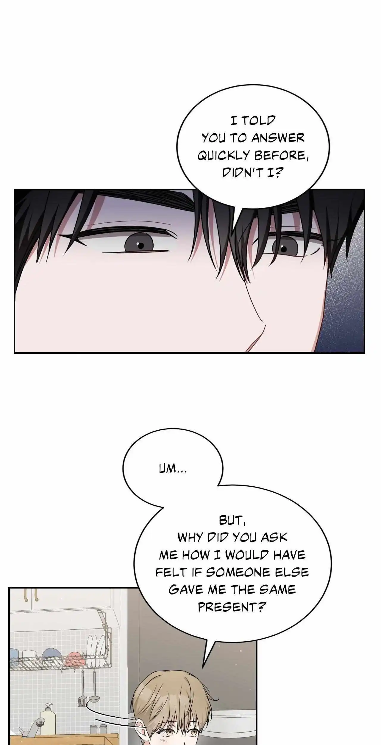 Devil (Yuwon) - Chapter 22