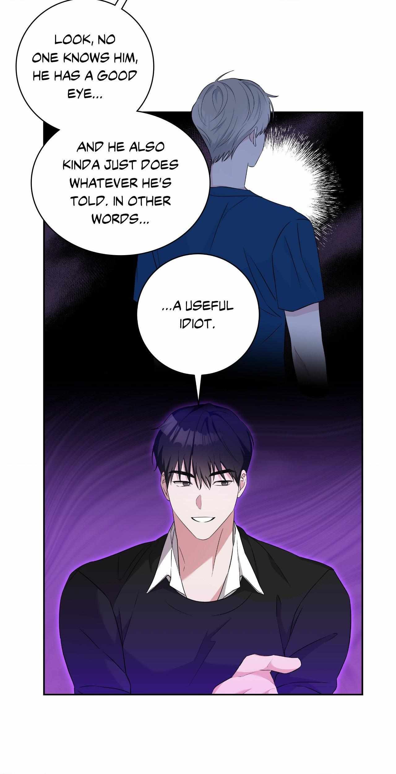 Devil (Yuwon) - Chapter 16