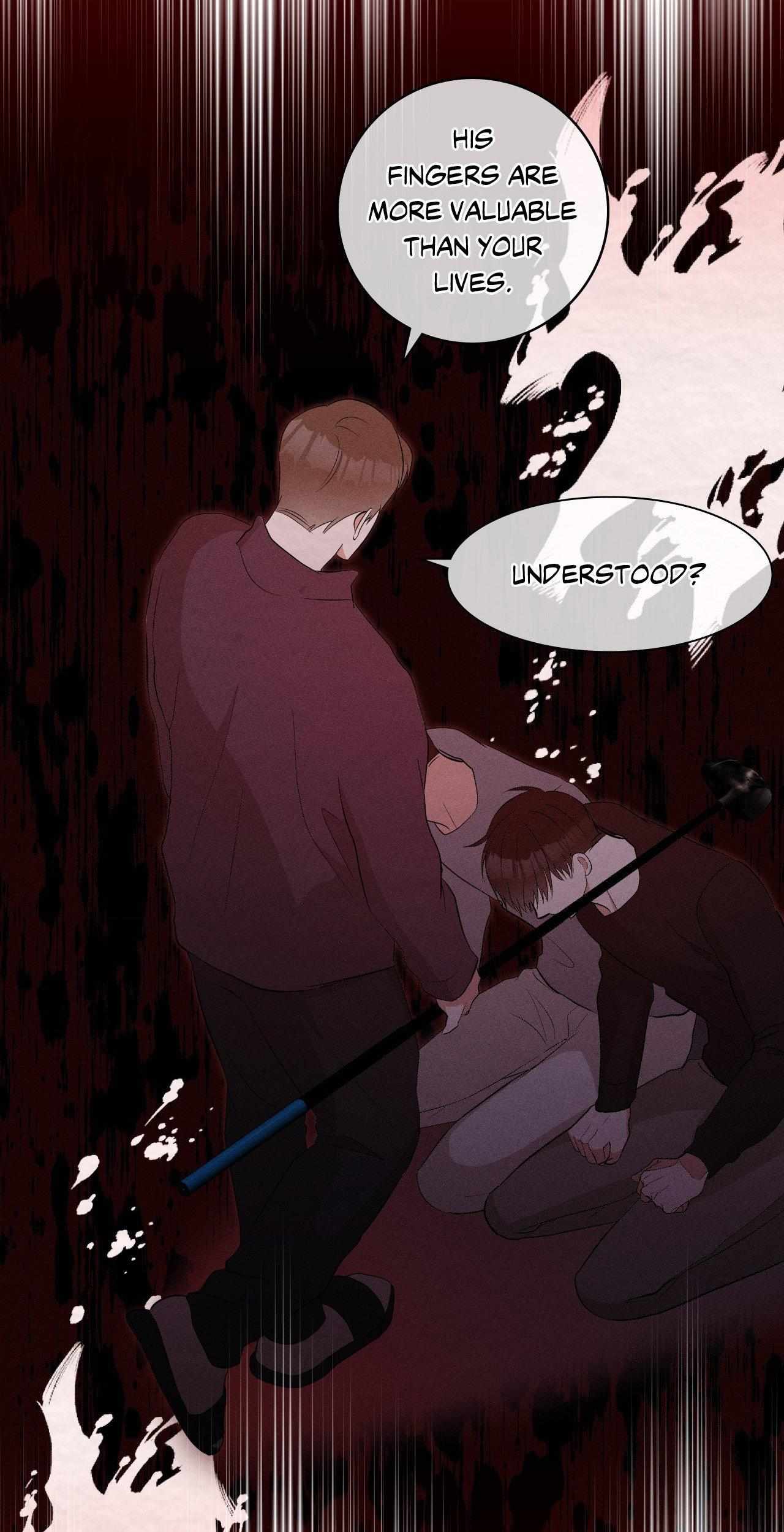 Devil (Yuwon) - Chapter 16