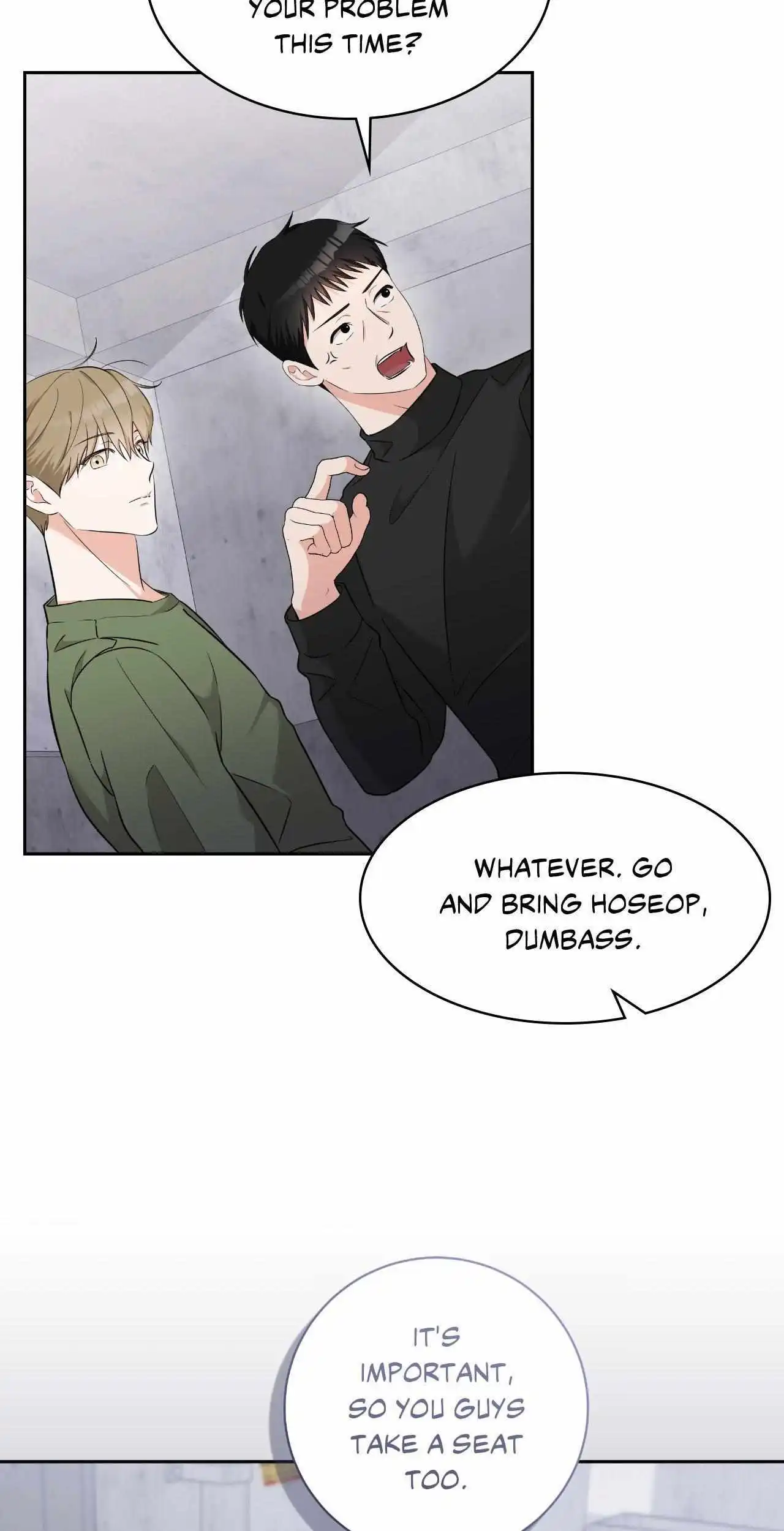 Devil (Yuwon) - Chapter 18