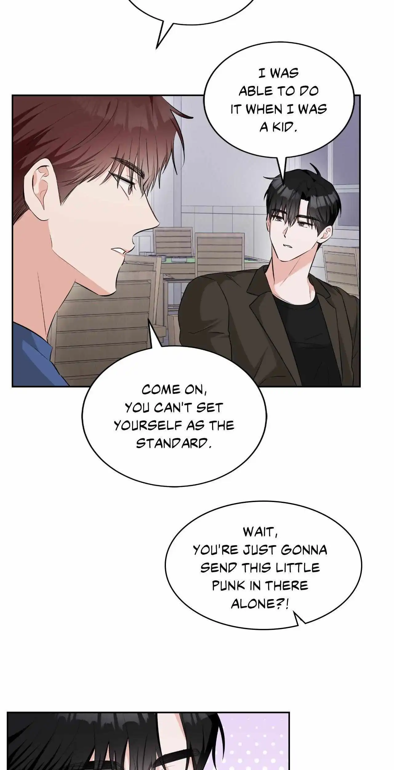 Devil (Yuwon) - Chapter 18