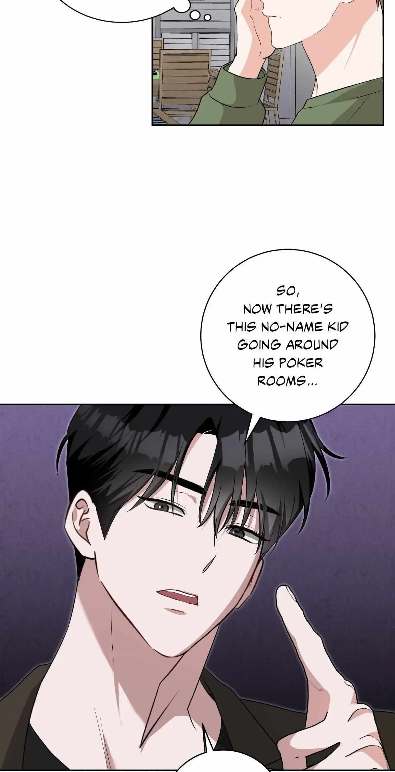 Devil (Yuwon) - Chapter 18