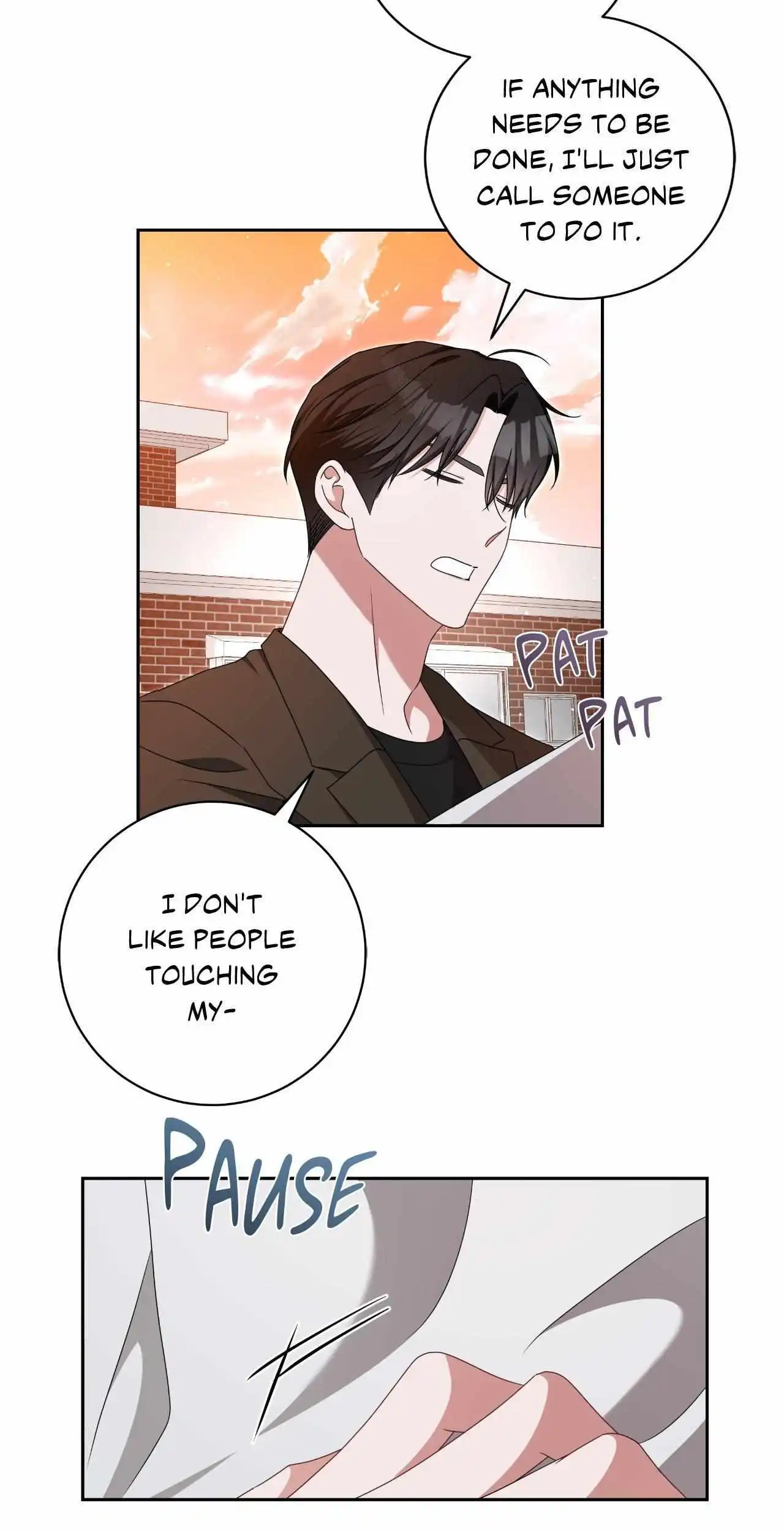 Devil (Yuwon) - Chapter 20