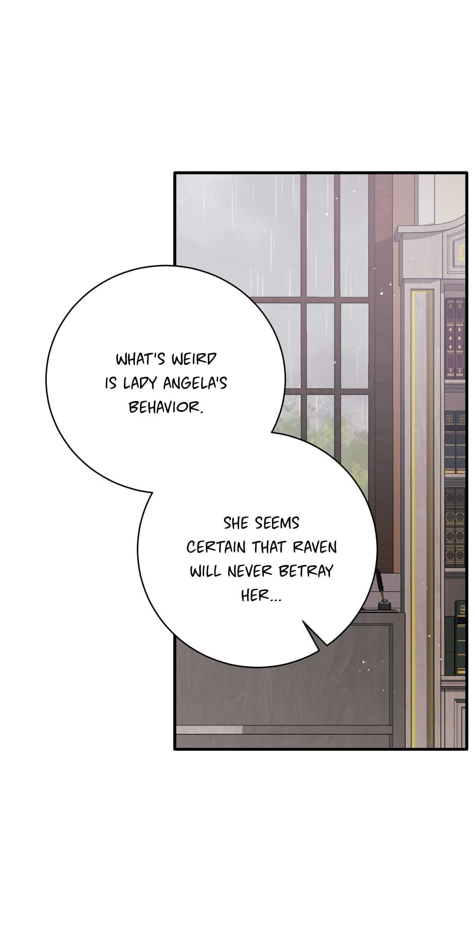 Angelic Lady - Chapter 150