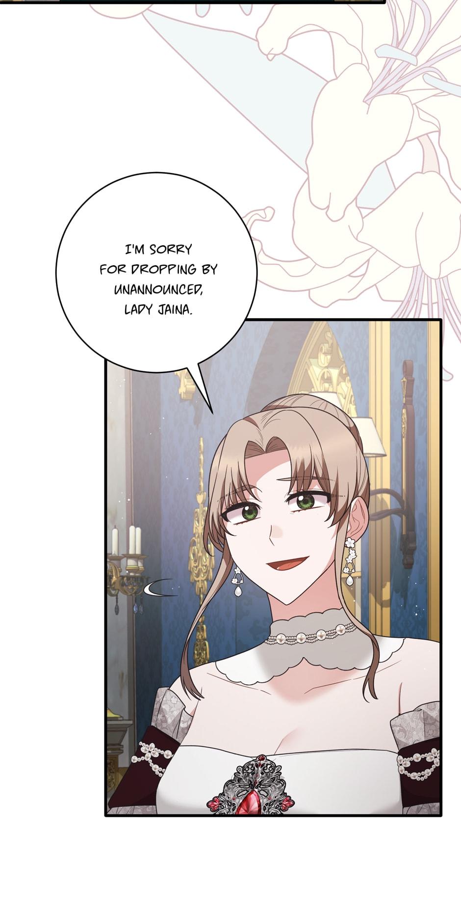 Angelic Lady - Chapter 149