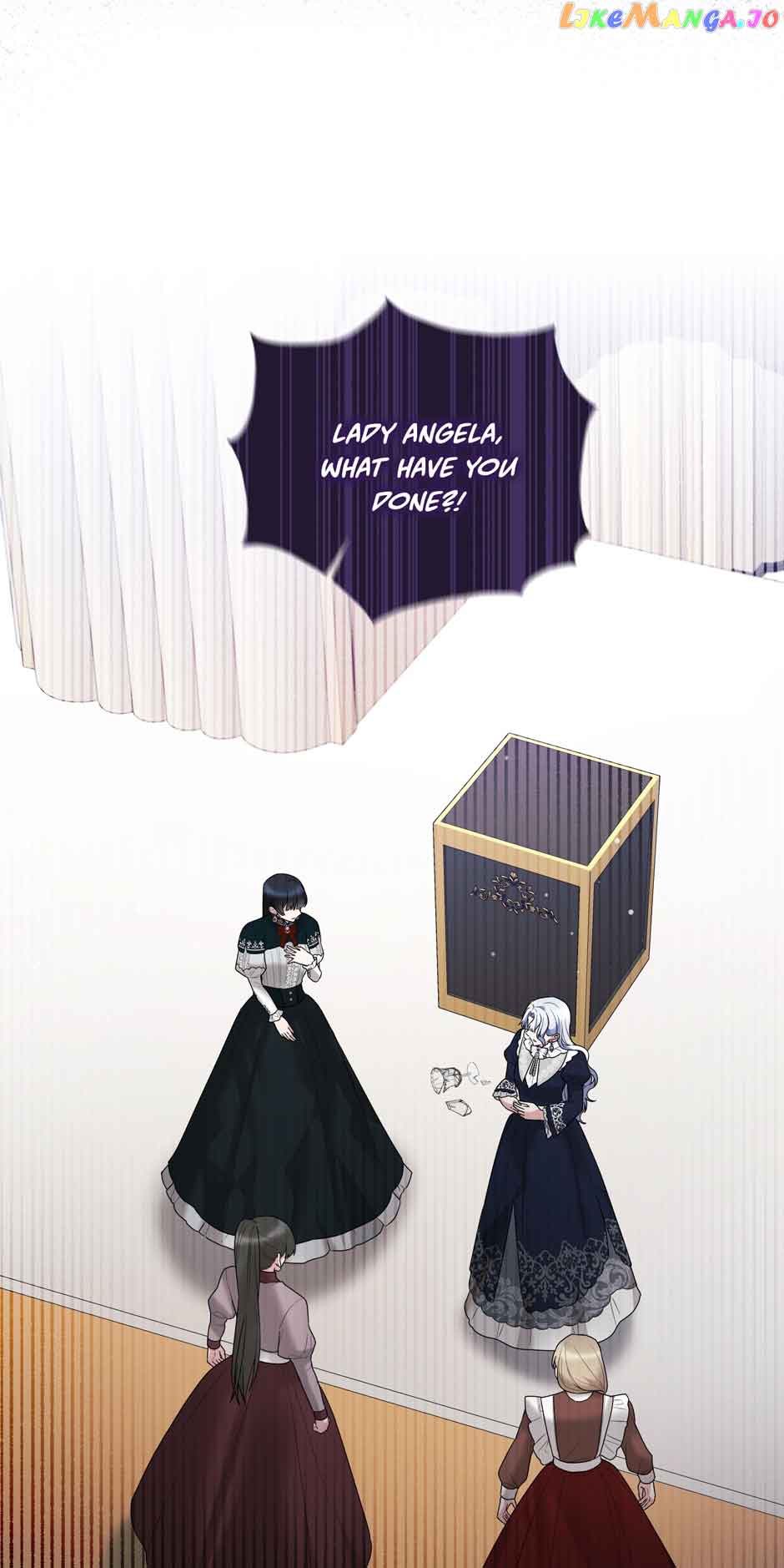 Angelic Lady - Chapter 145