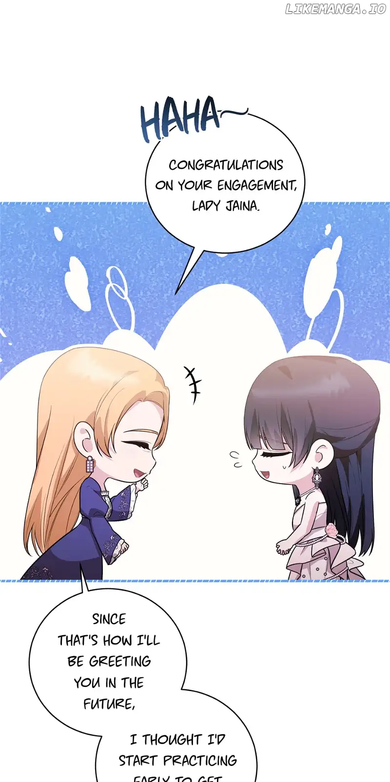 Angelic Lady - Chapter 172