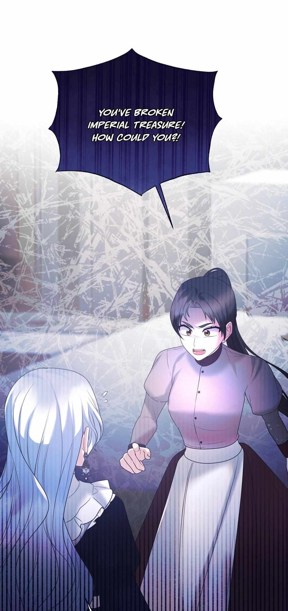 Angelic Lady - Chapter 144