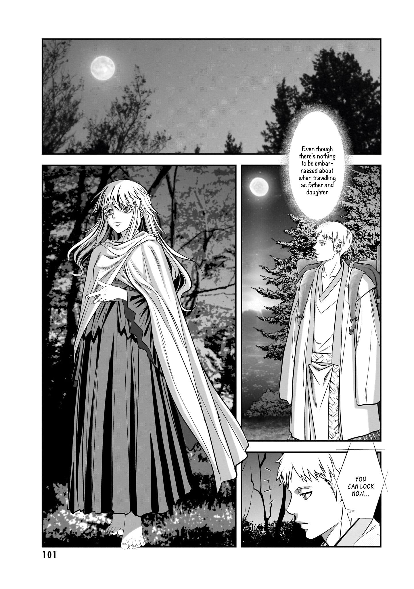 Ryuugoroshi No Brunhild - Chapter 3