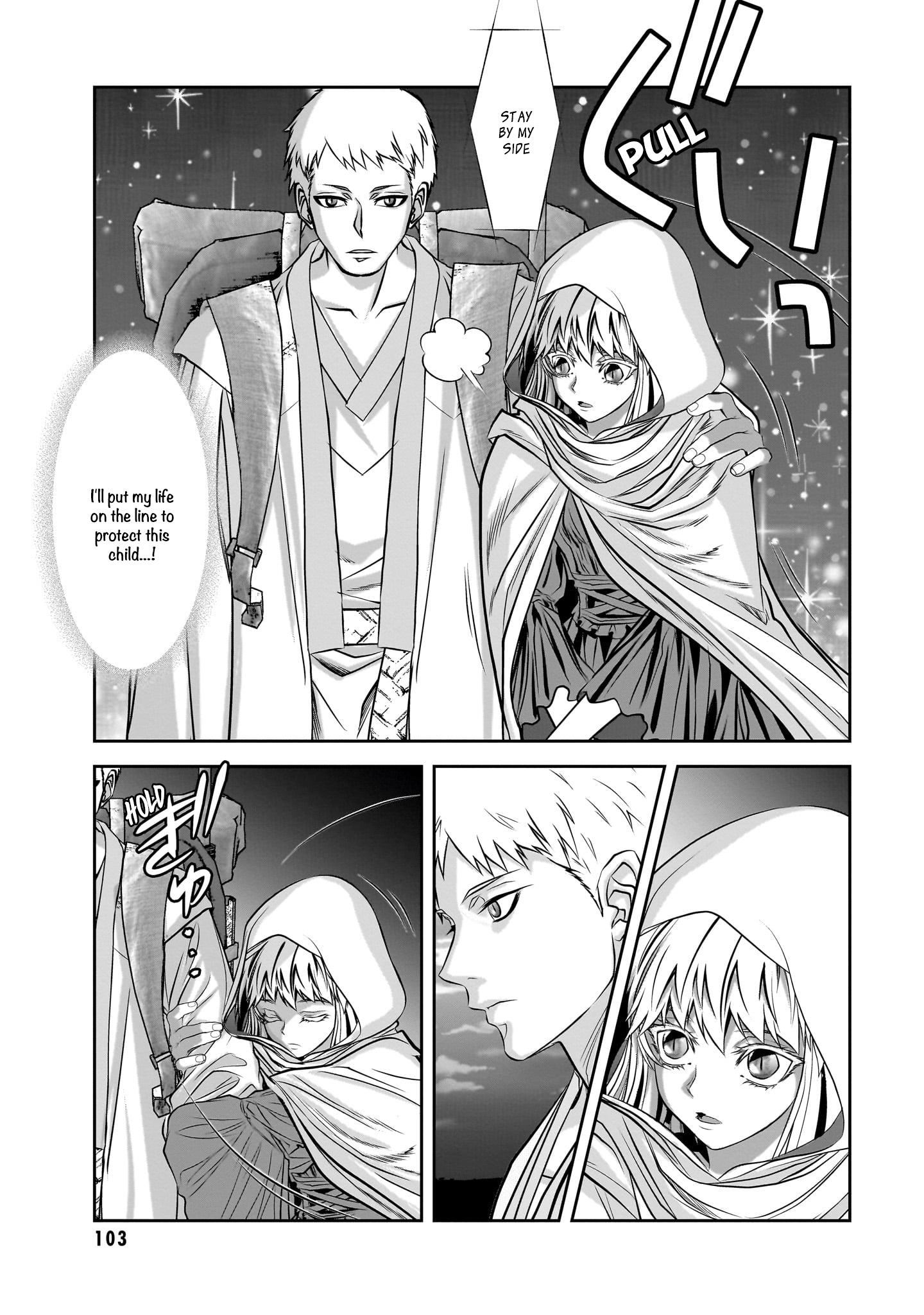 Ryuugoroshi No Brunhild - Chapter 3