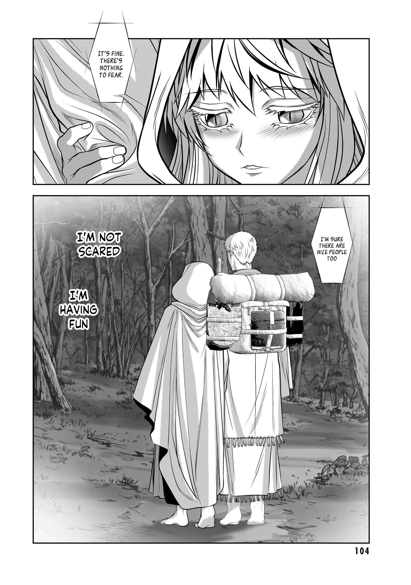 Ryuugoroshi No Brunhild - Chapter 3