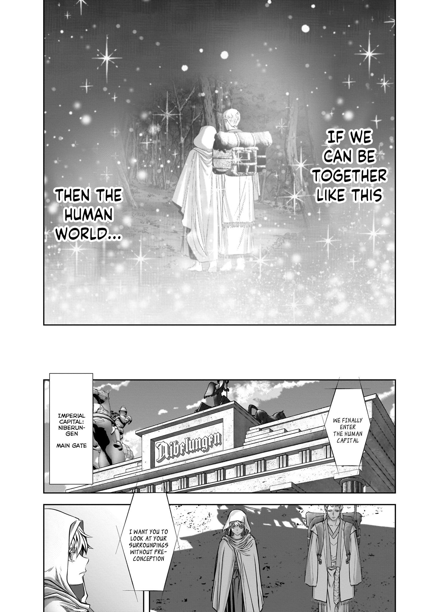 Ryuugoroshi No Brunhild - Chapter 3