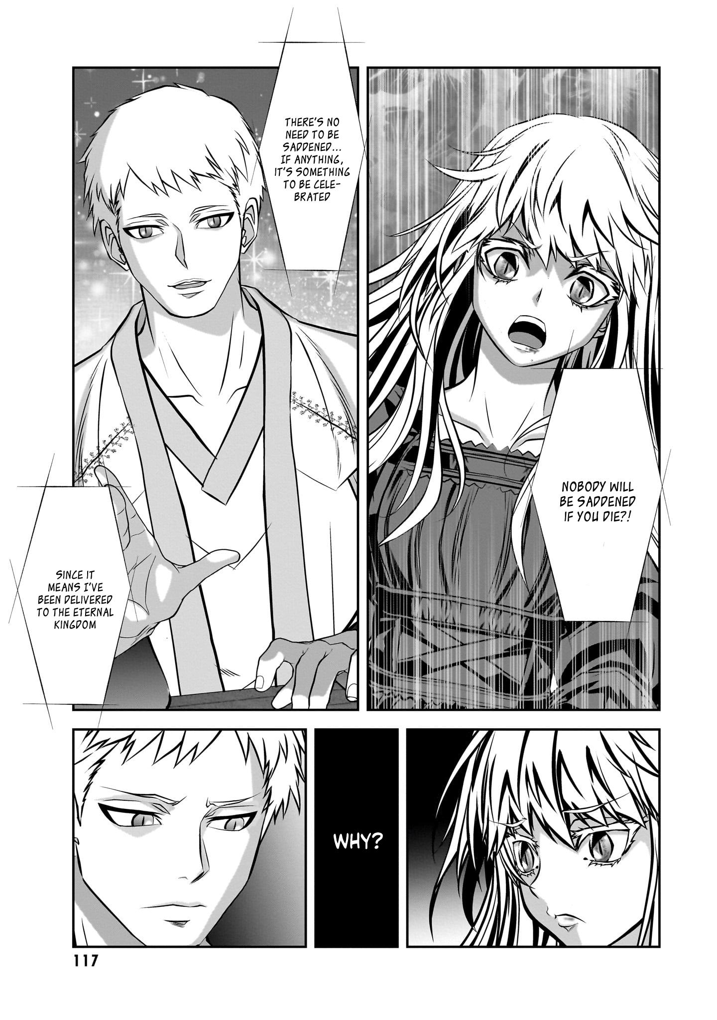 Ryuugoroshi No Brunhild - Chapter 3