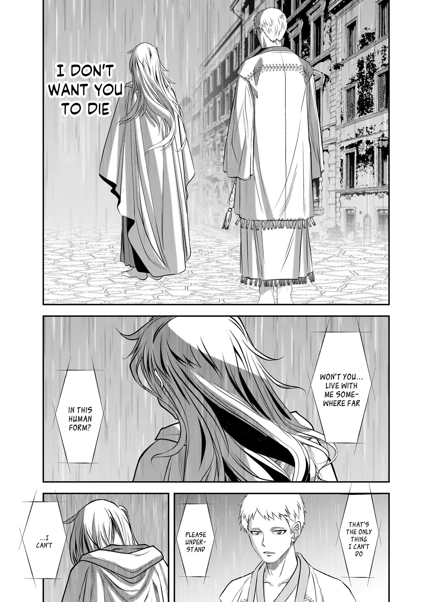 Ryuugoroshi No Brunhild - Chapter 3