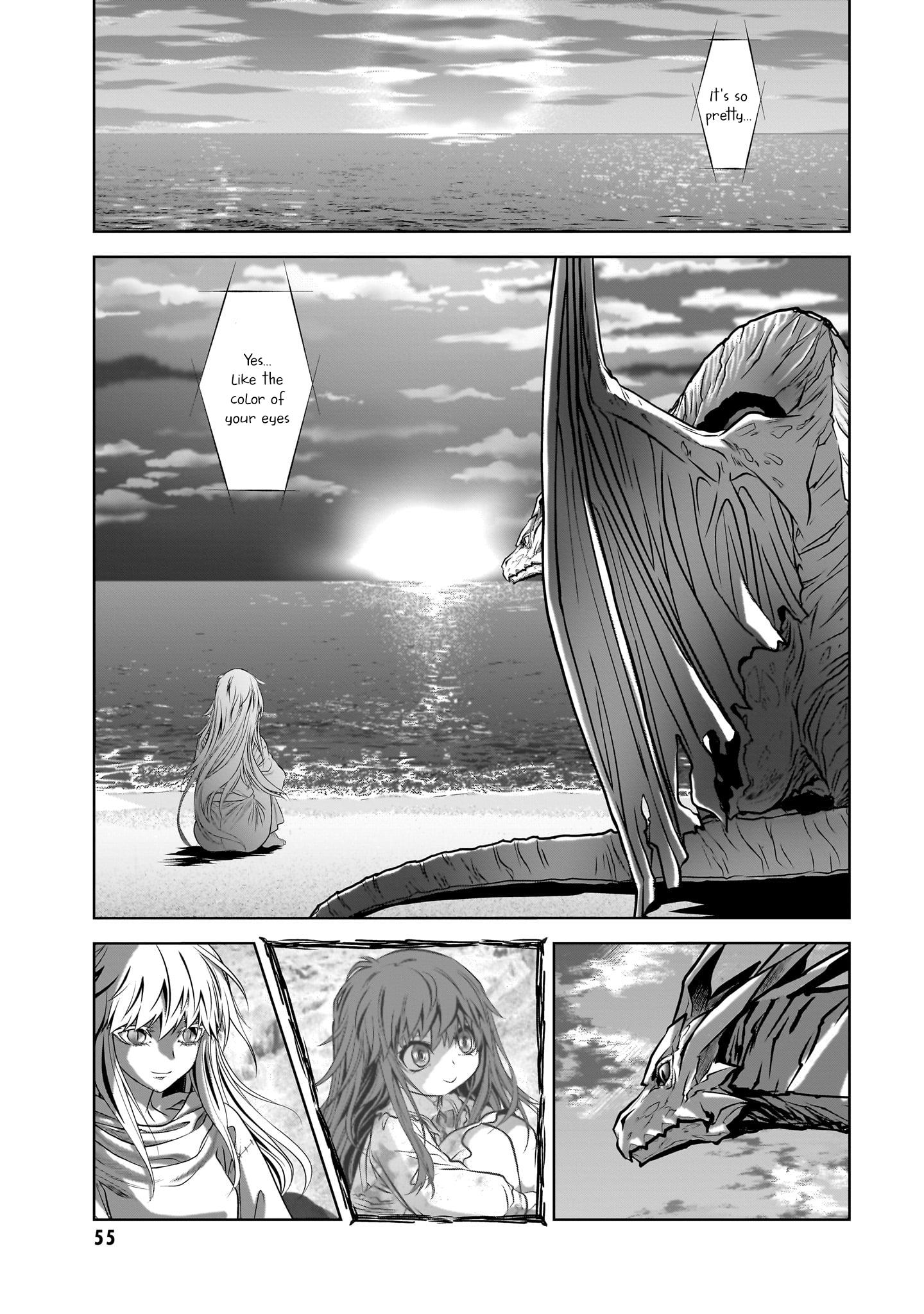 Ryuugoroshi No Brunhild - Vol.1 Chapter 2: Fear Death