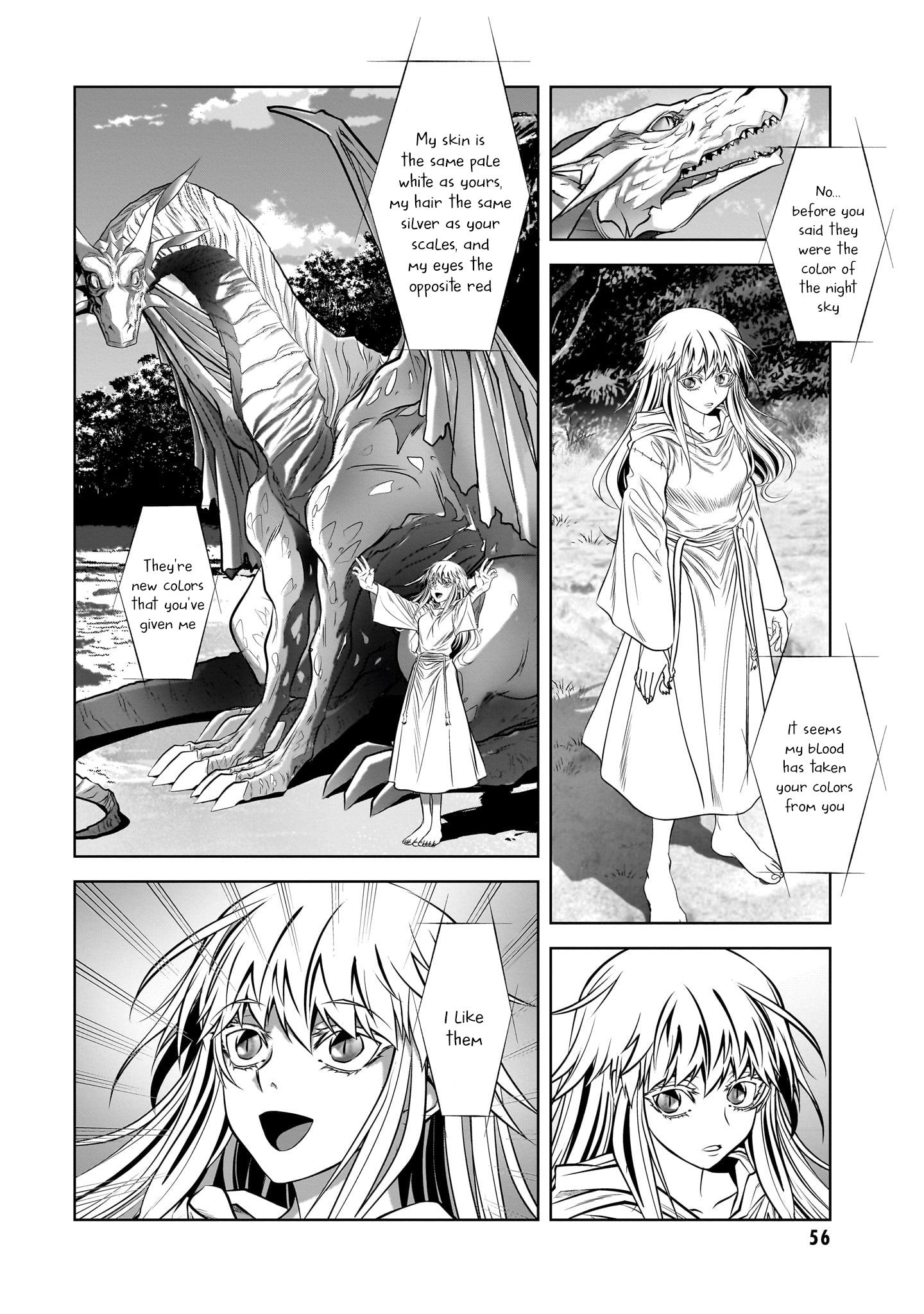 Ryuugoroshi No Brunhild - Vol.1 Chapter 2: Fear Death