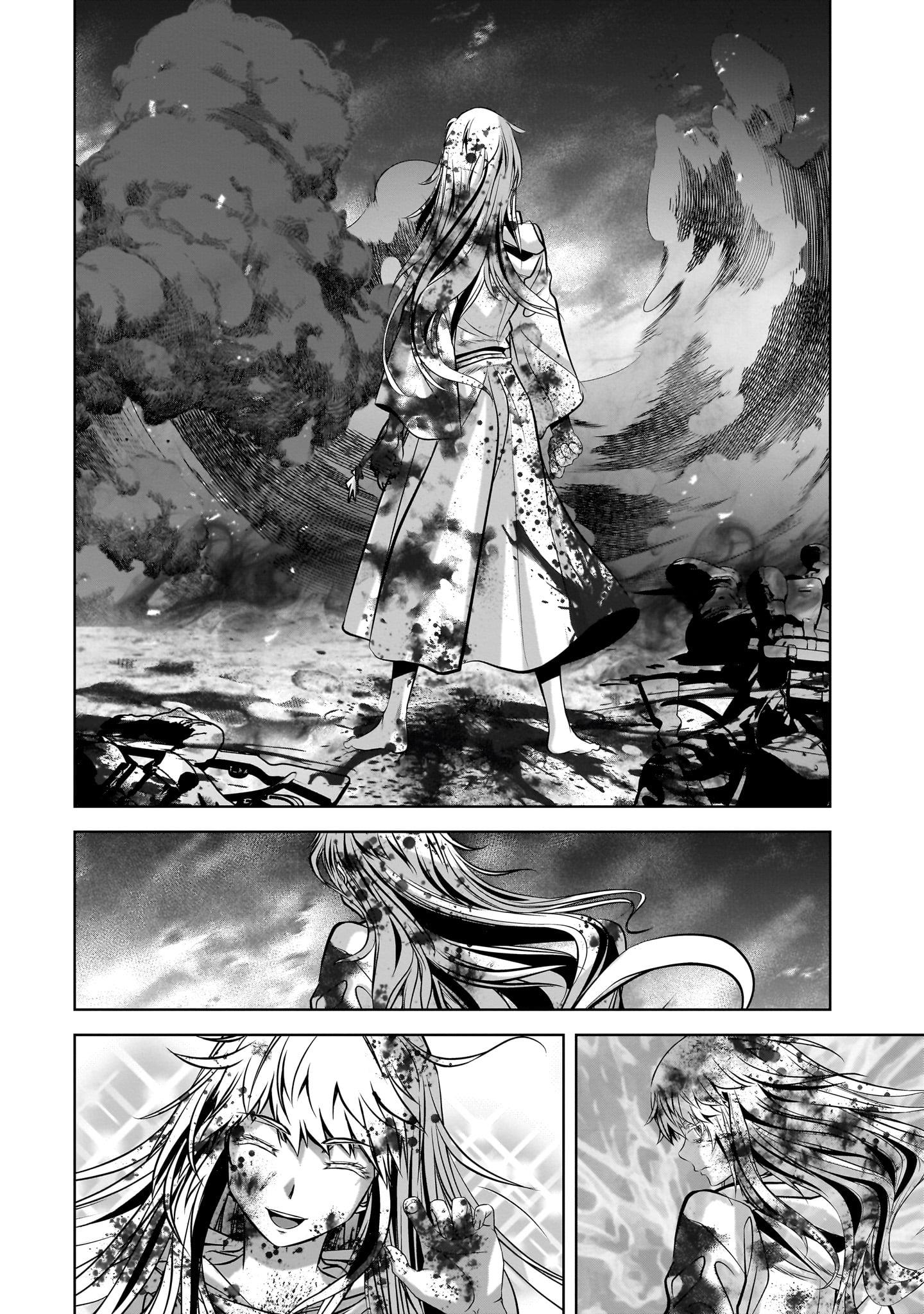 Ryuugoroshi No Brunhild - Vol.1 Chapter 2: Fear Death