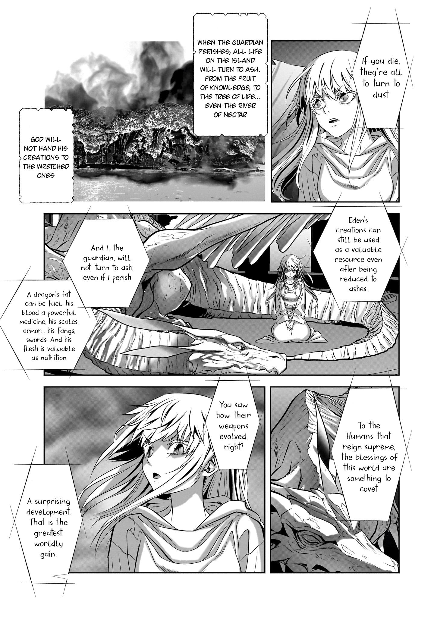 Ryuugoroshi No Brunhild - Vol.1 Chapter 2: Fear Death